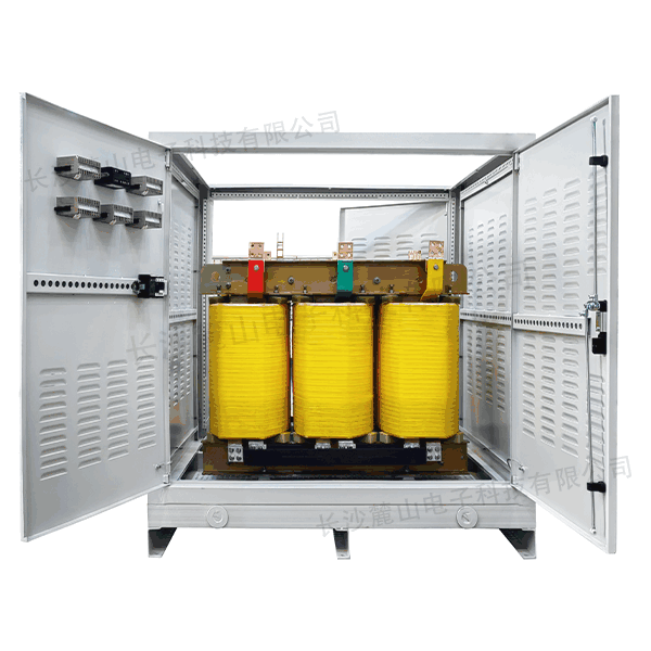 8%高阻抗硅鉬棒變壓器