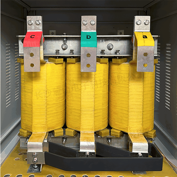 SG-81kVA 高阻抗大電流爐用變壓器