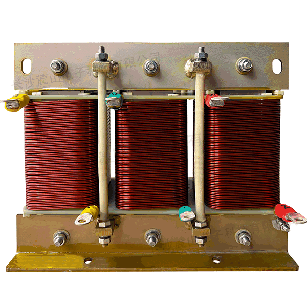 三相濾波電抗器70A 1.2mH