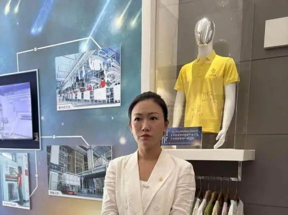 下一個服裝產業的隱形冠軍會不會是她？