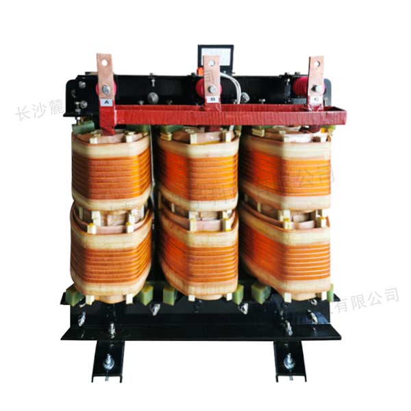 雙分裂工業(yè)整流變壓器